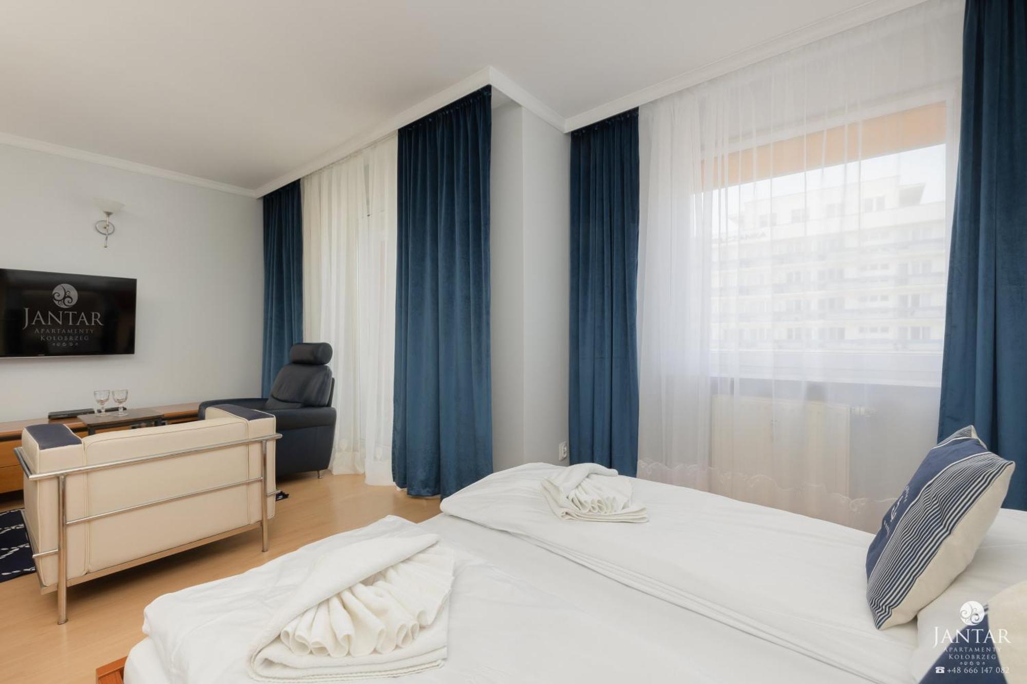 Jantar Apartamenty - Promenada Kolobřeh Exteriér fotografie