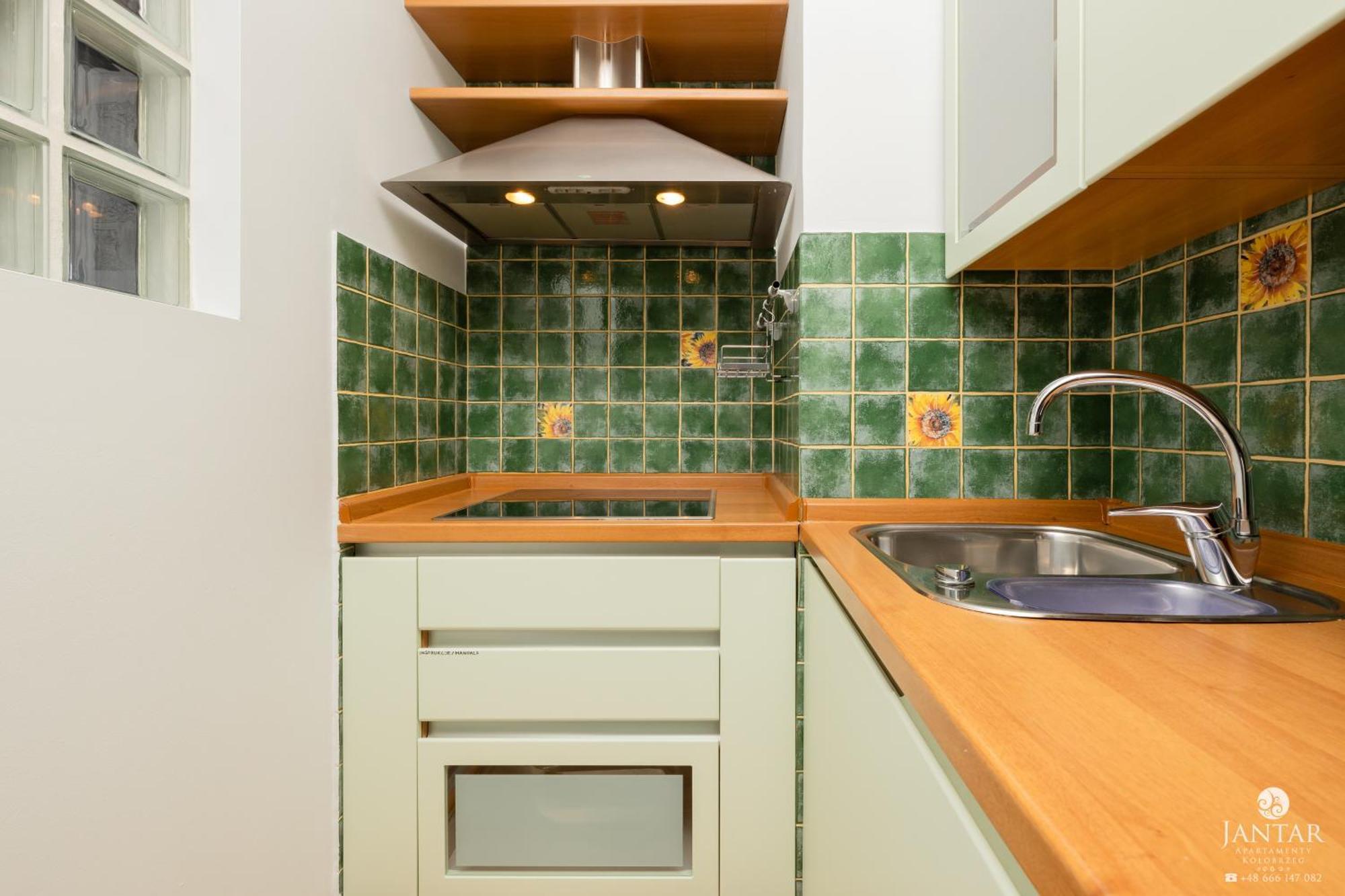 Jantar Apartamenty - Promenada Kolobřeh Exteriér fotografie