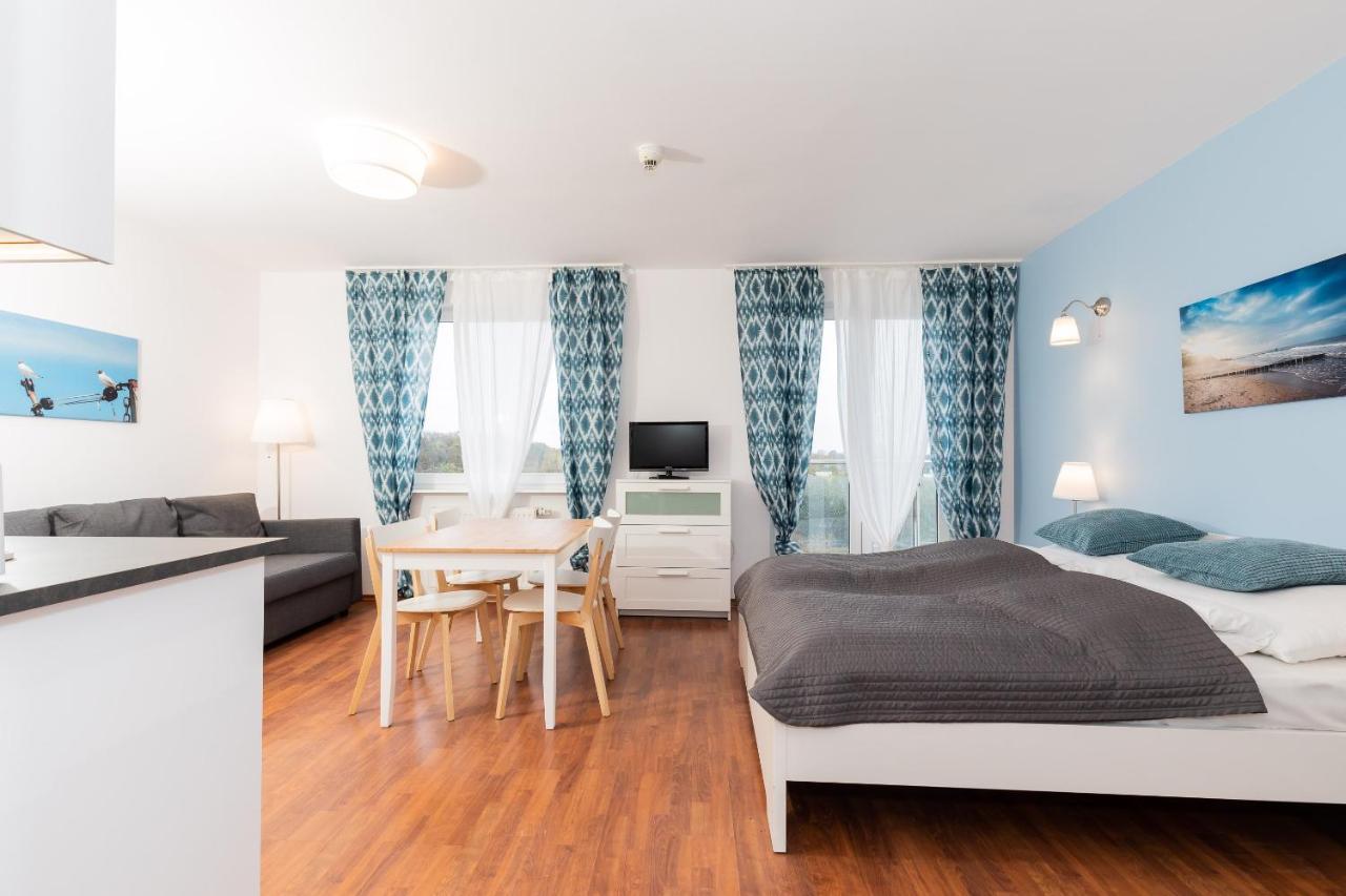 Jantar Apartamenty - Promenada Kolobřeh Exteriér fotografie