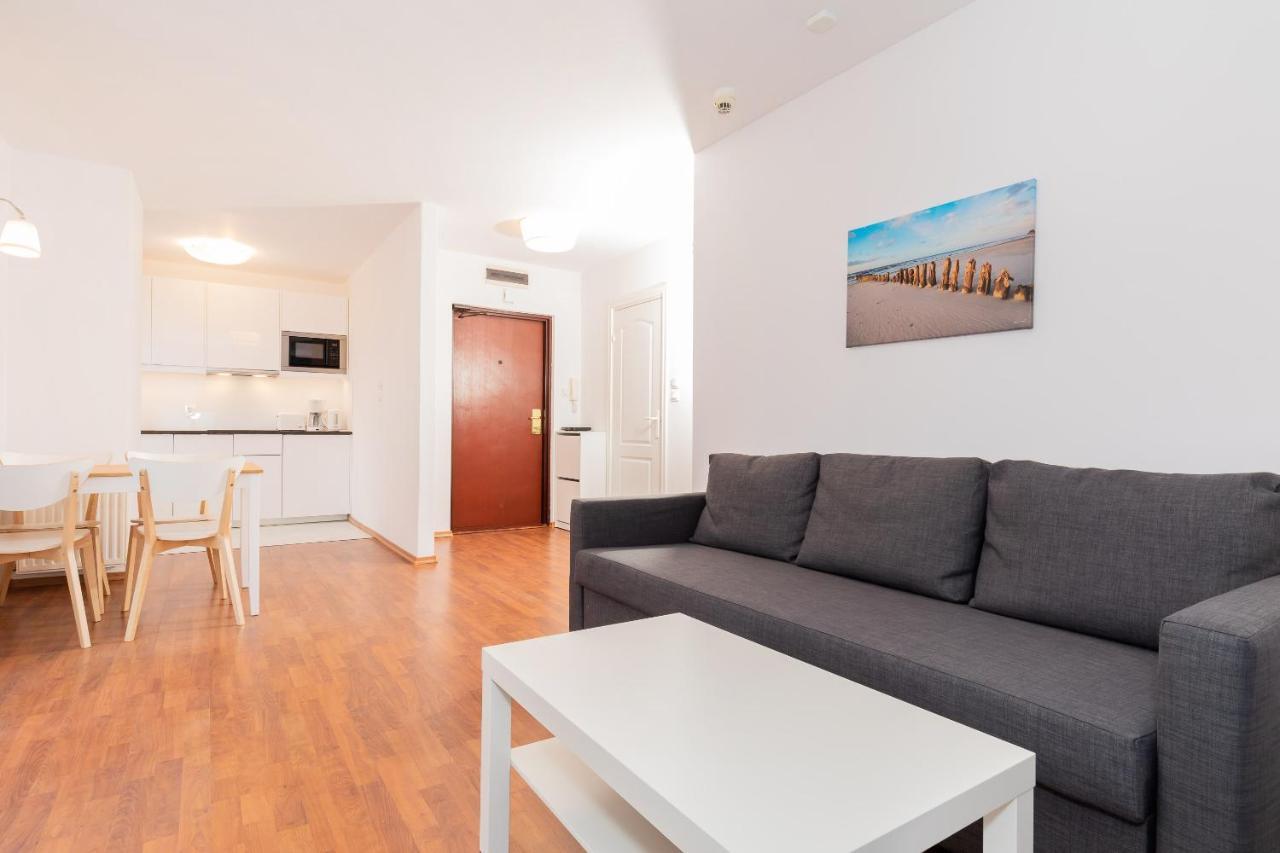 Jantar Apartamenty - Promenada Kolobřeh Exteriér fotografie