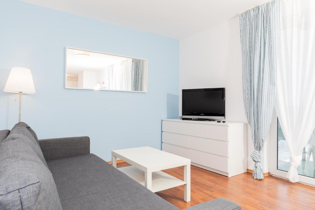 Jantar Apartamenty - Promenada Kolobřeh Exteriér fotografie