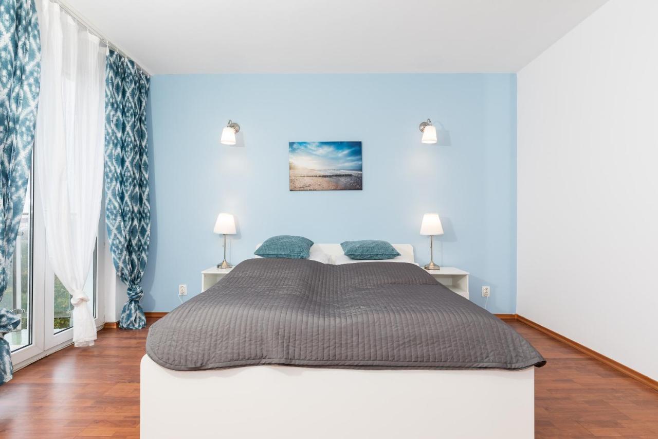 Jantar Apartamenty - Promenada Kolobřeh Exteriér fotografie