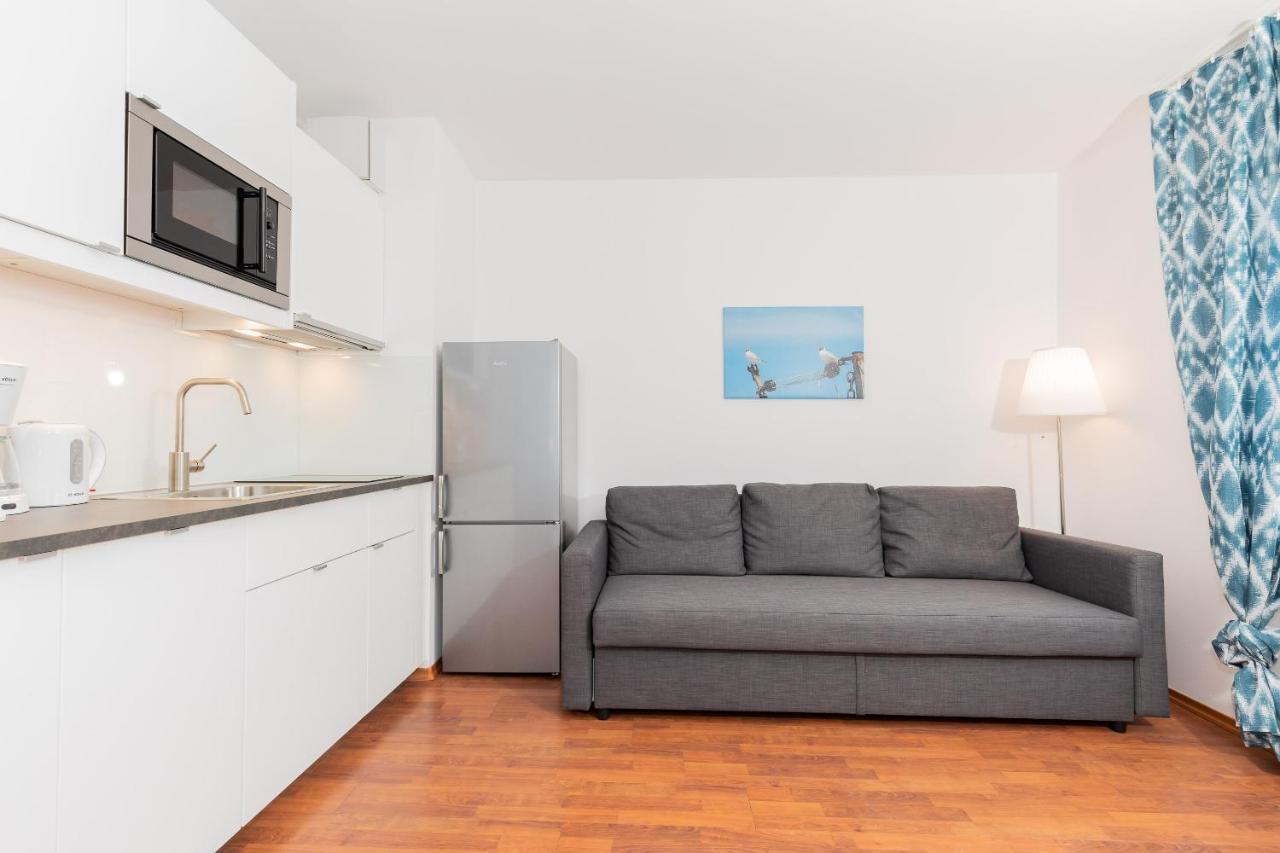 Jantar Apartamenty - Promenada Kolobřeh Exteriér fotografie