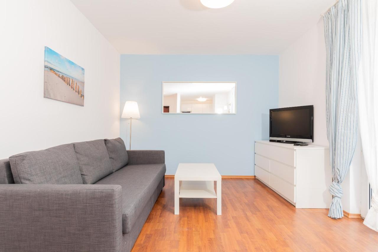 Jantar Apartamenty - Promenada Kolobřeh Exteriér fotografie