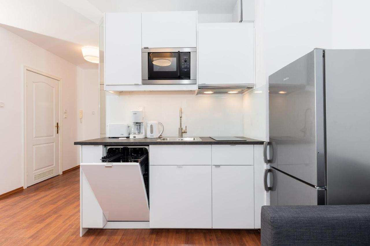 Jantar Apartamenty - Promenada Kolobřeh Exteriér fotografie