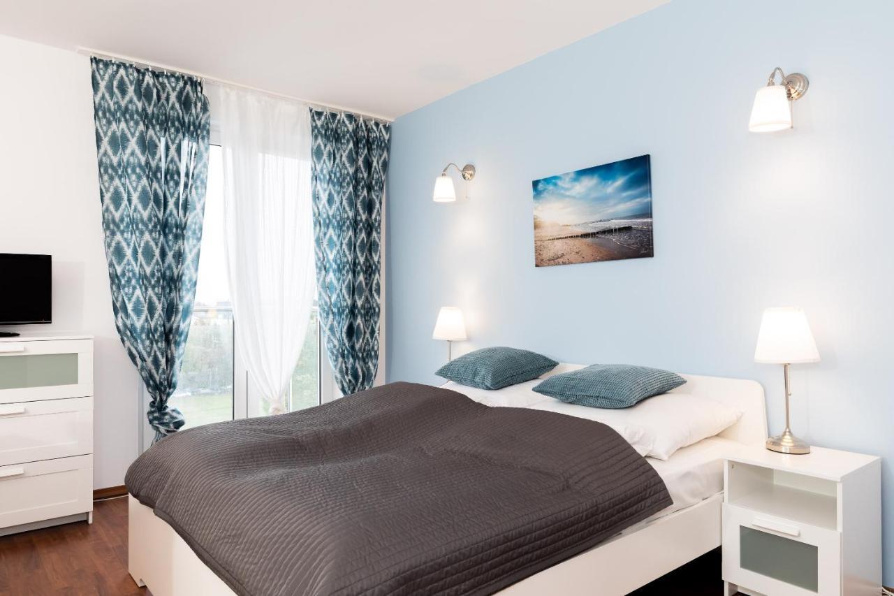 Jantar Apartamenty - Promenada Kolobřeh Exteriér fotografie