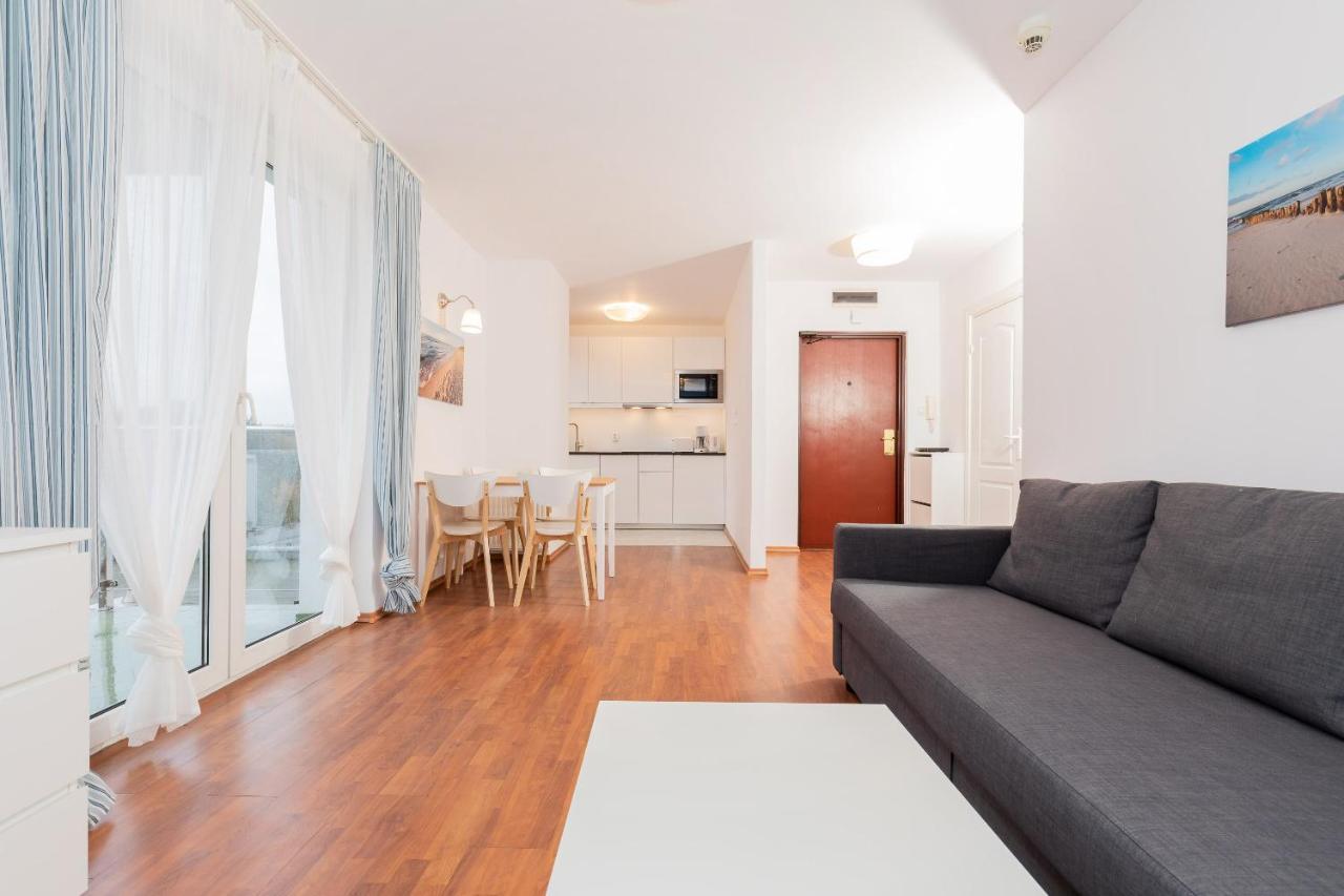 Jantar Apartamenty - Promenada Kolobřeh Exteriér fotografie