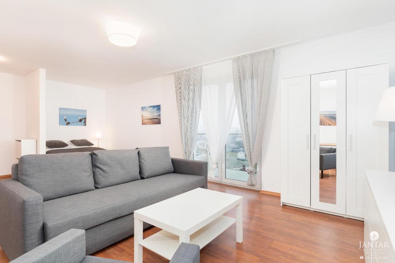 Jantar Apartamenty - Promenada Kolobřeh Exteriér fotografie