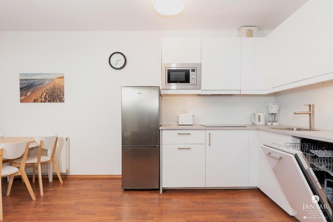 Jantar Apartamenty - Promenada Kolobřeh Exteriér fotografie