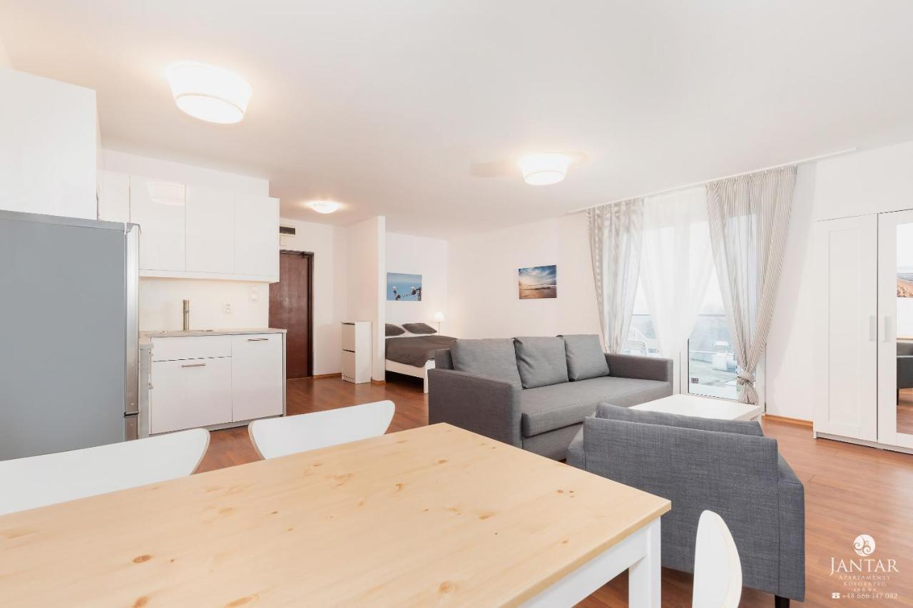 Jantar Apartamenty - Promenada Kolobřeh Exteriér fotografie