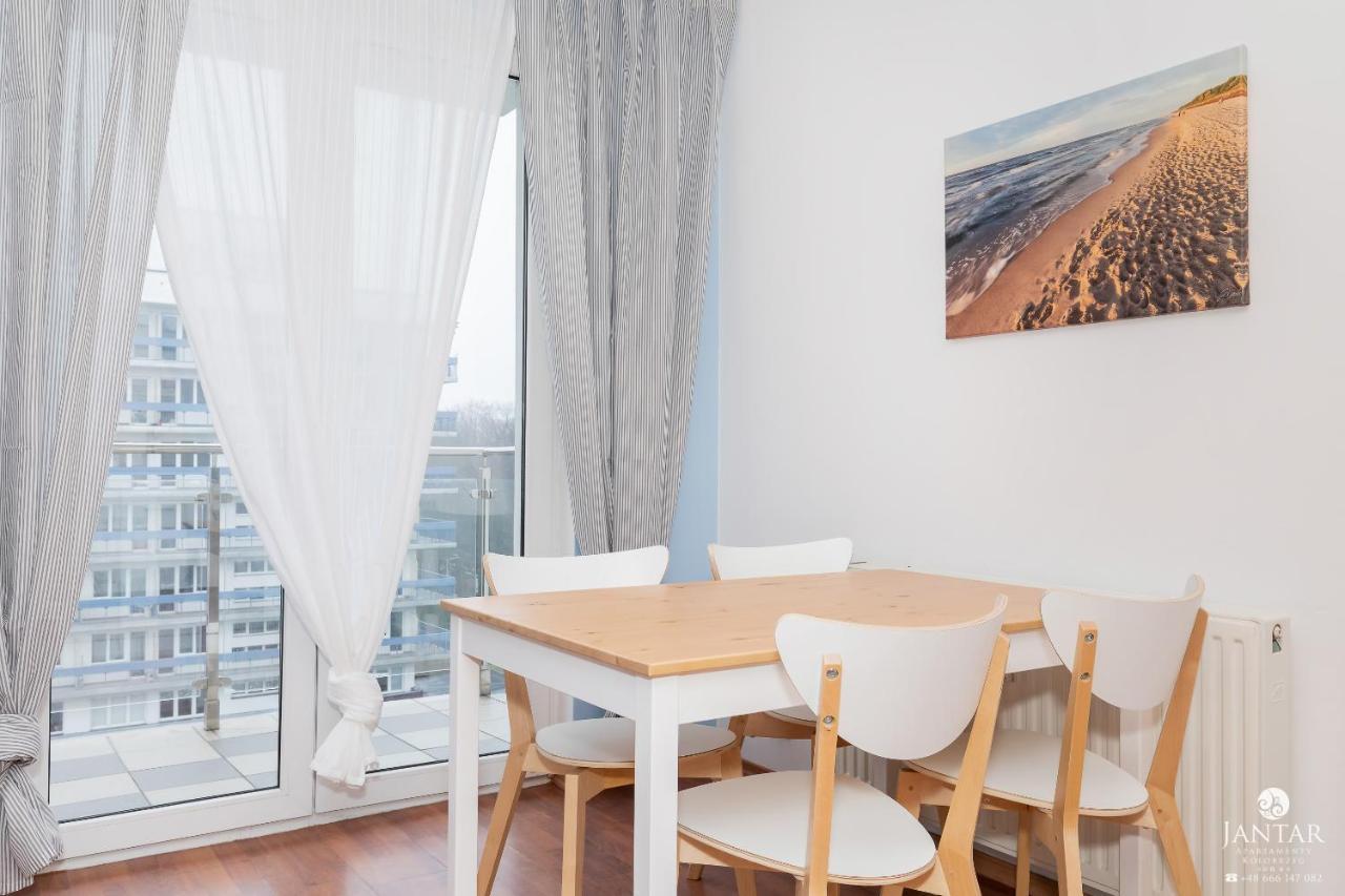 Jantar Apartamenty - Promenada Kolobřeh Exteriér fotografie