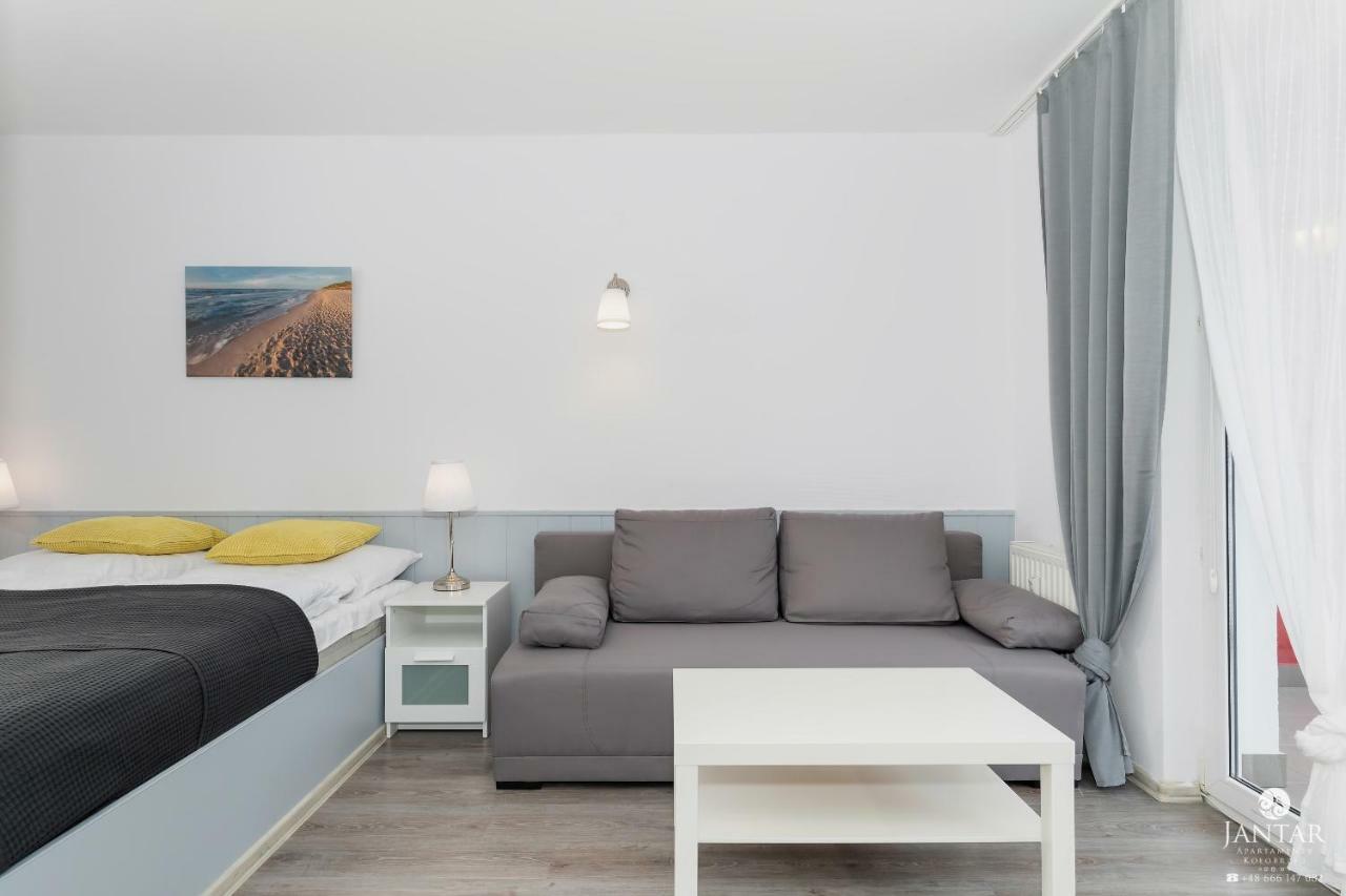 Jantar Apartamenty - Promenada Kolobřeh Exteriér fotografie