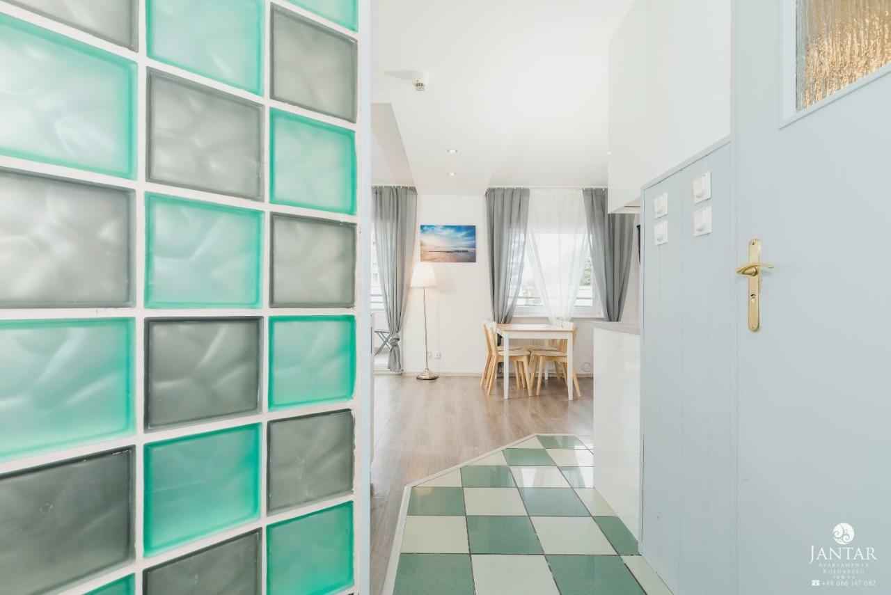 Jantar Apartamenty - Promenada Kolobřeh Exteriér fotografie