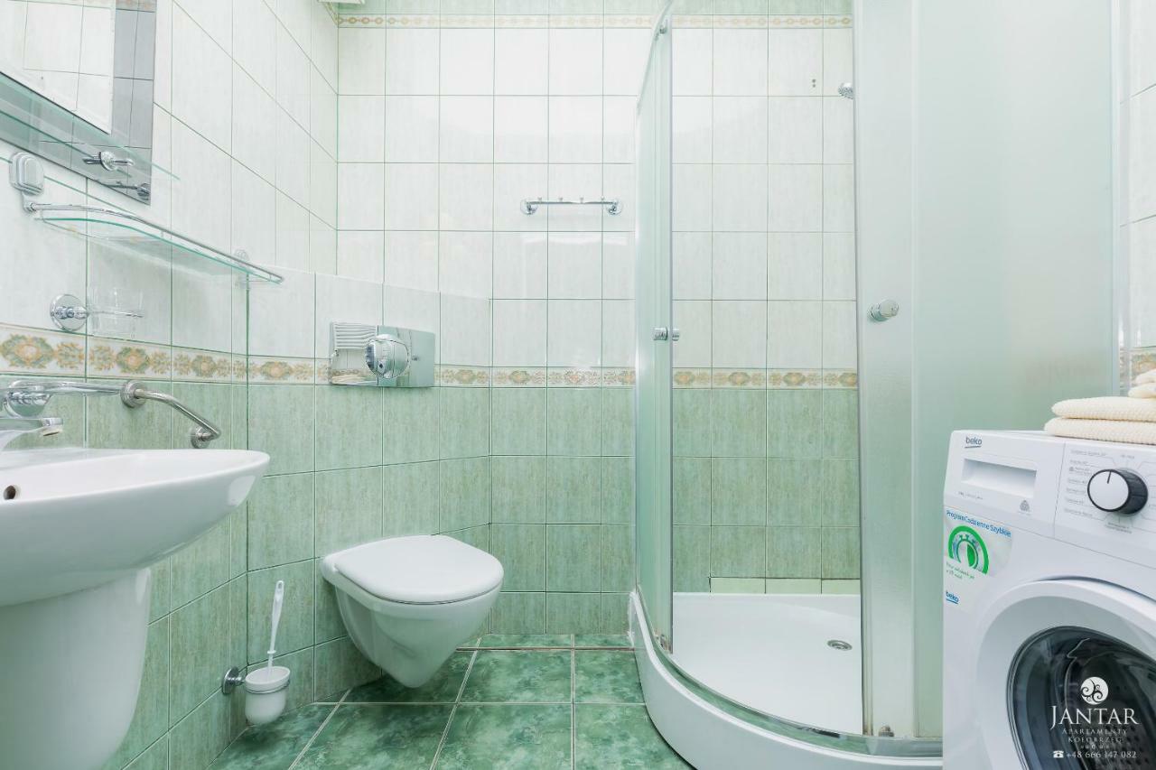 Jantar Apartamenty - Promenada Kolobřeh Exteriér fotografie