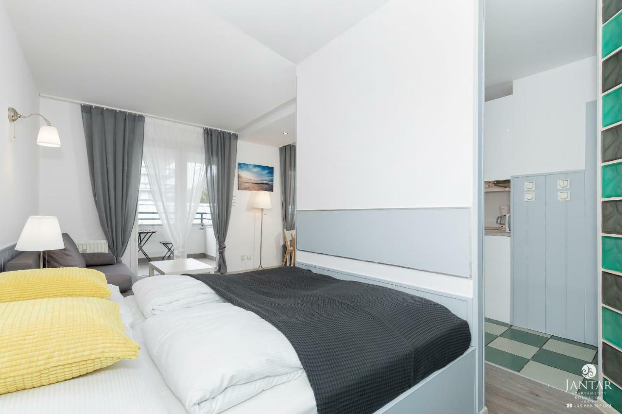 Jantar Apartamenty - Promenada Kolobřeh Exteriér fotografie
